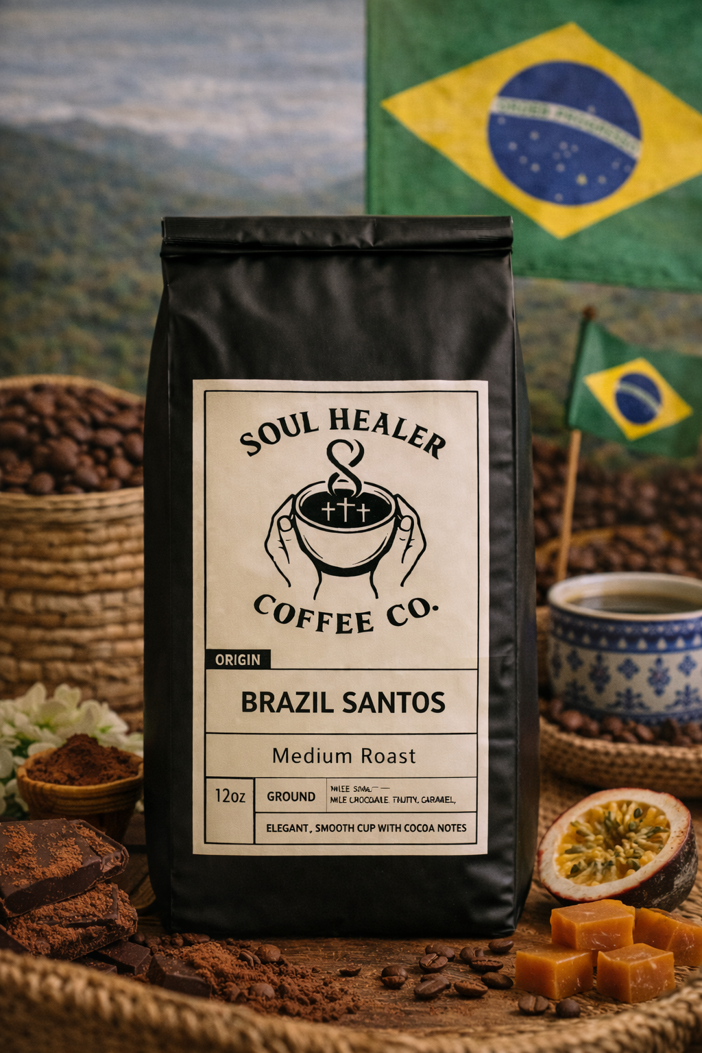 Brazil Santos