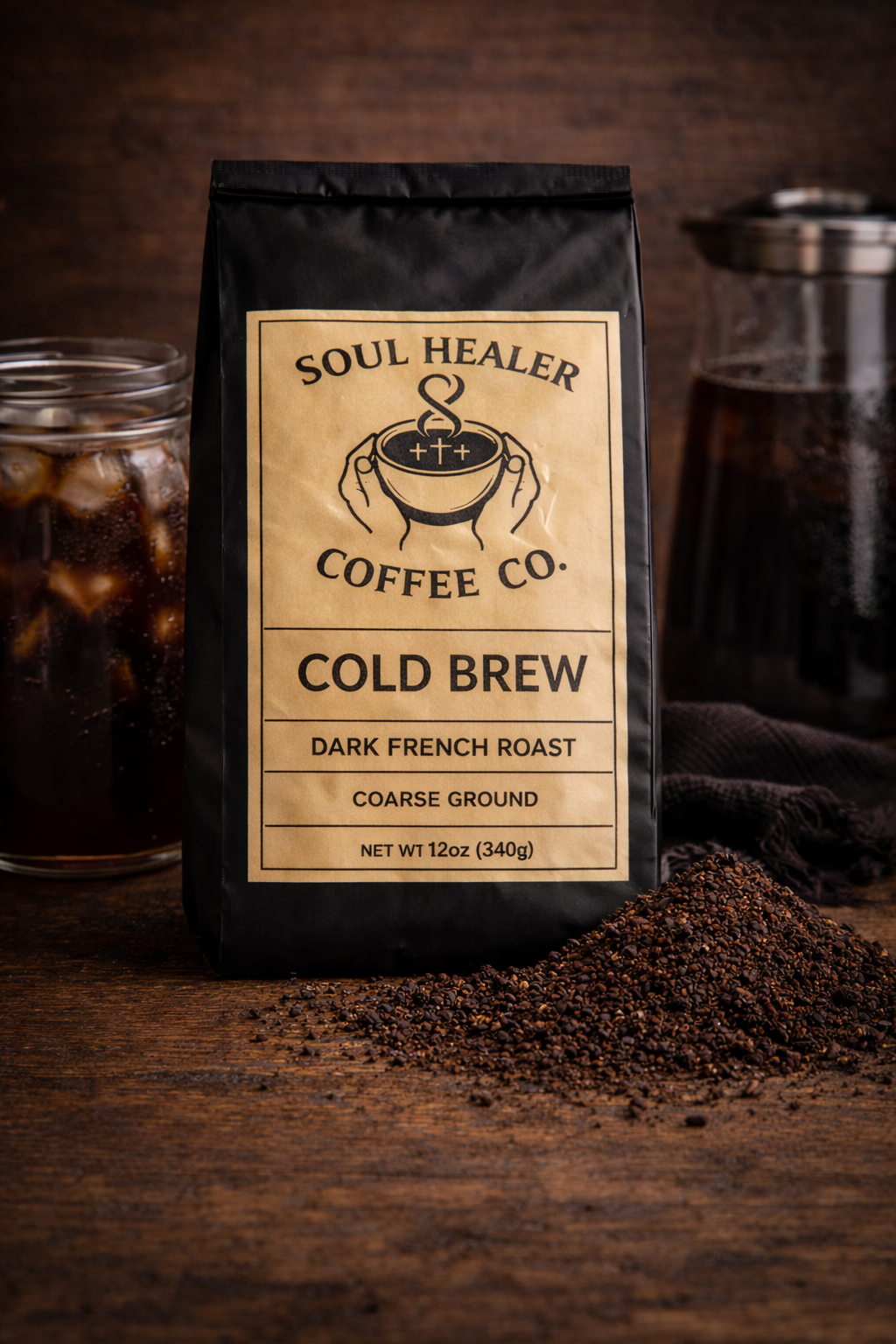 Cold Brew Coffee