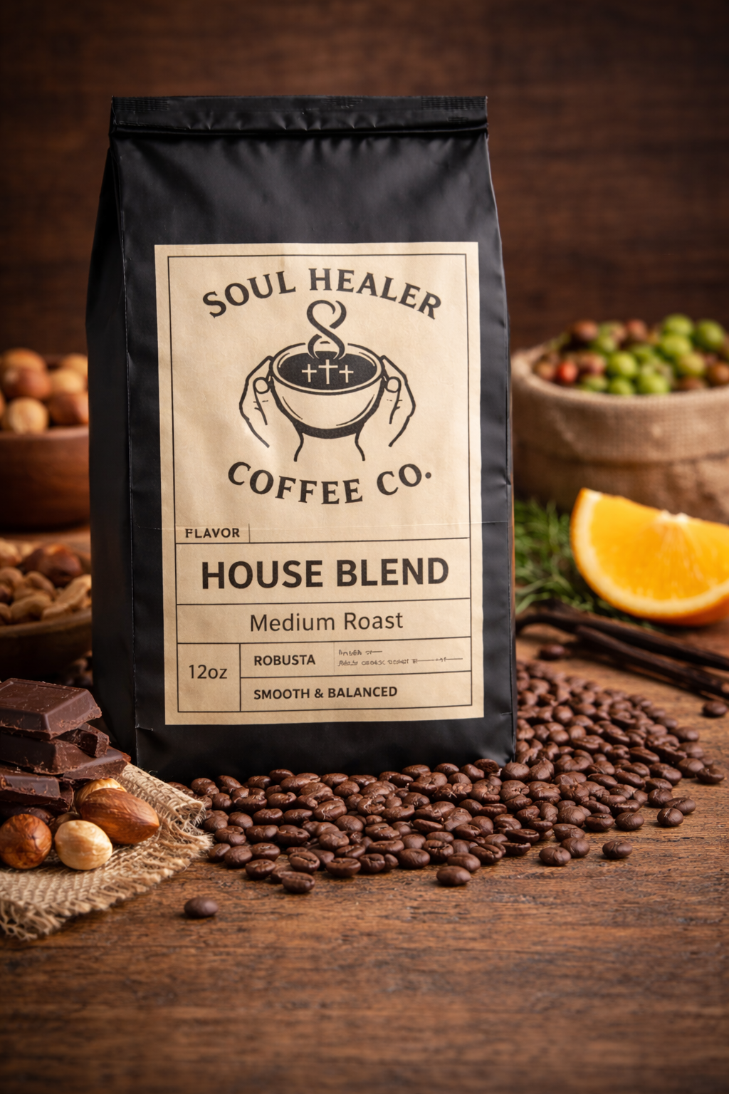 House Blend