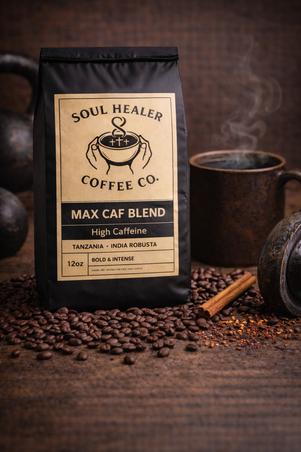 Max Caf Blend