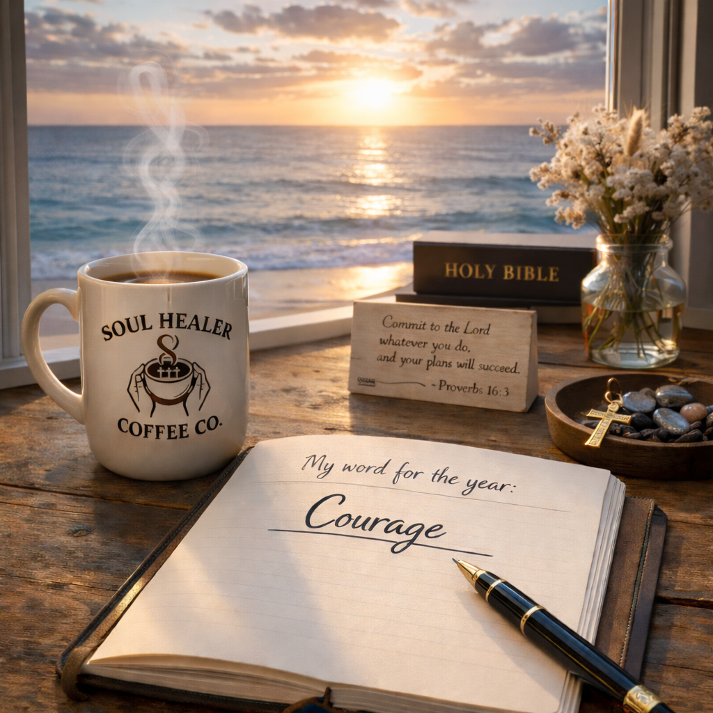 Your Word for the Year: A Morning Practice for Intention and Clarity