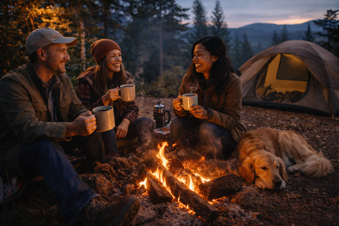 Coffee as Discovery: An Invitation to Explore