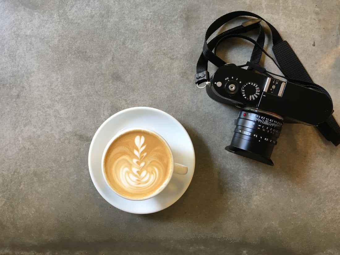 Shifting Your Lens: Finding the Positives in Your Day with a Moment of Reflection