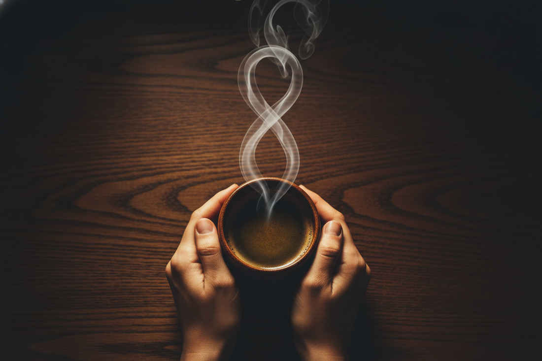 Embracing the Morning Pause: How Coffee and Reflection Can Start Your Day Right