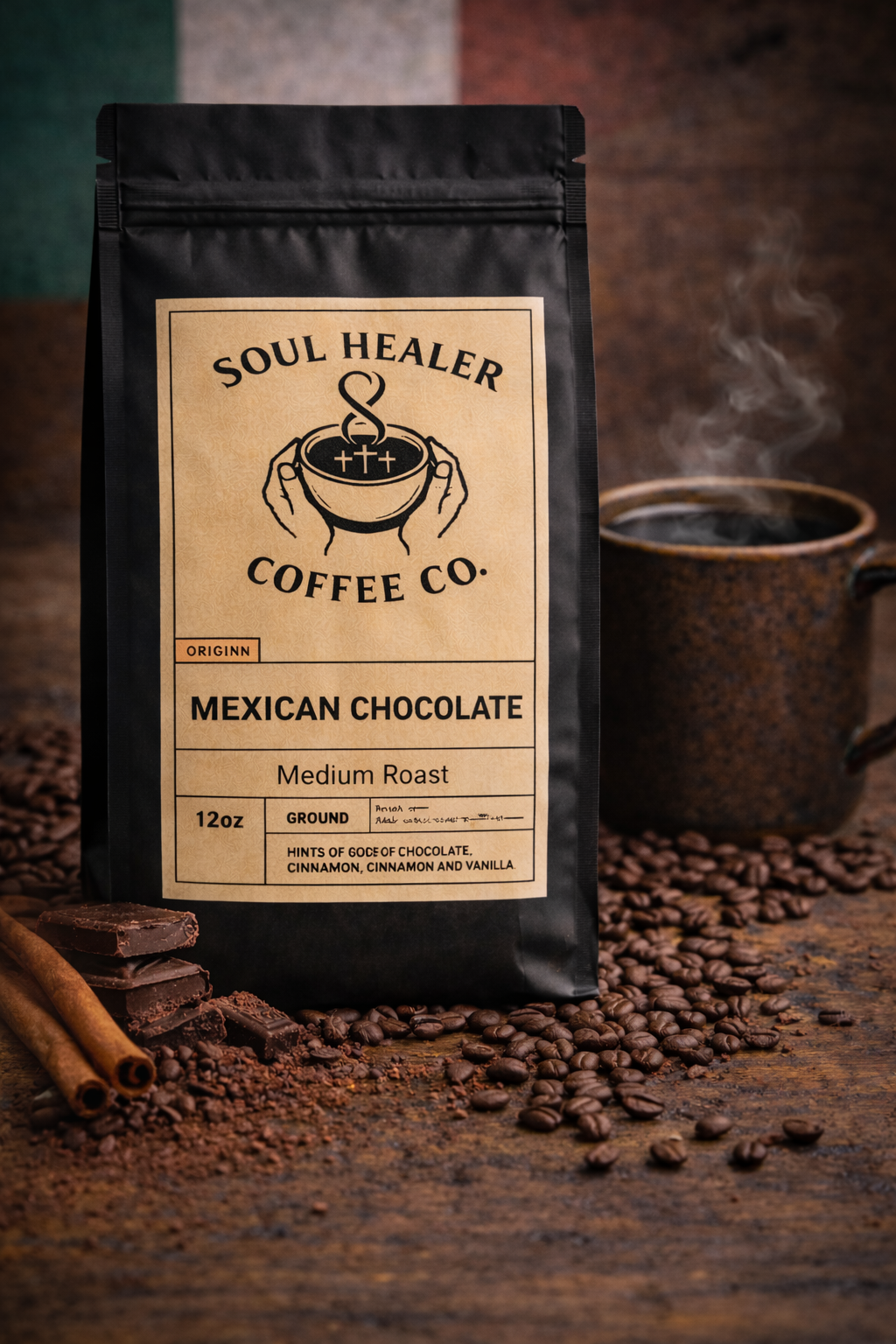 Mexican Chocolate