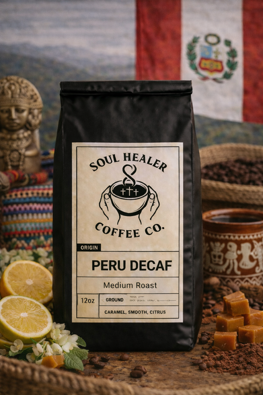 Peru Decaf