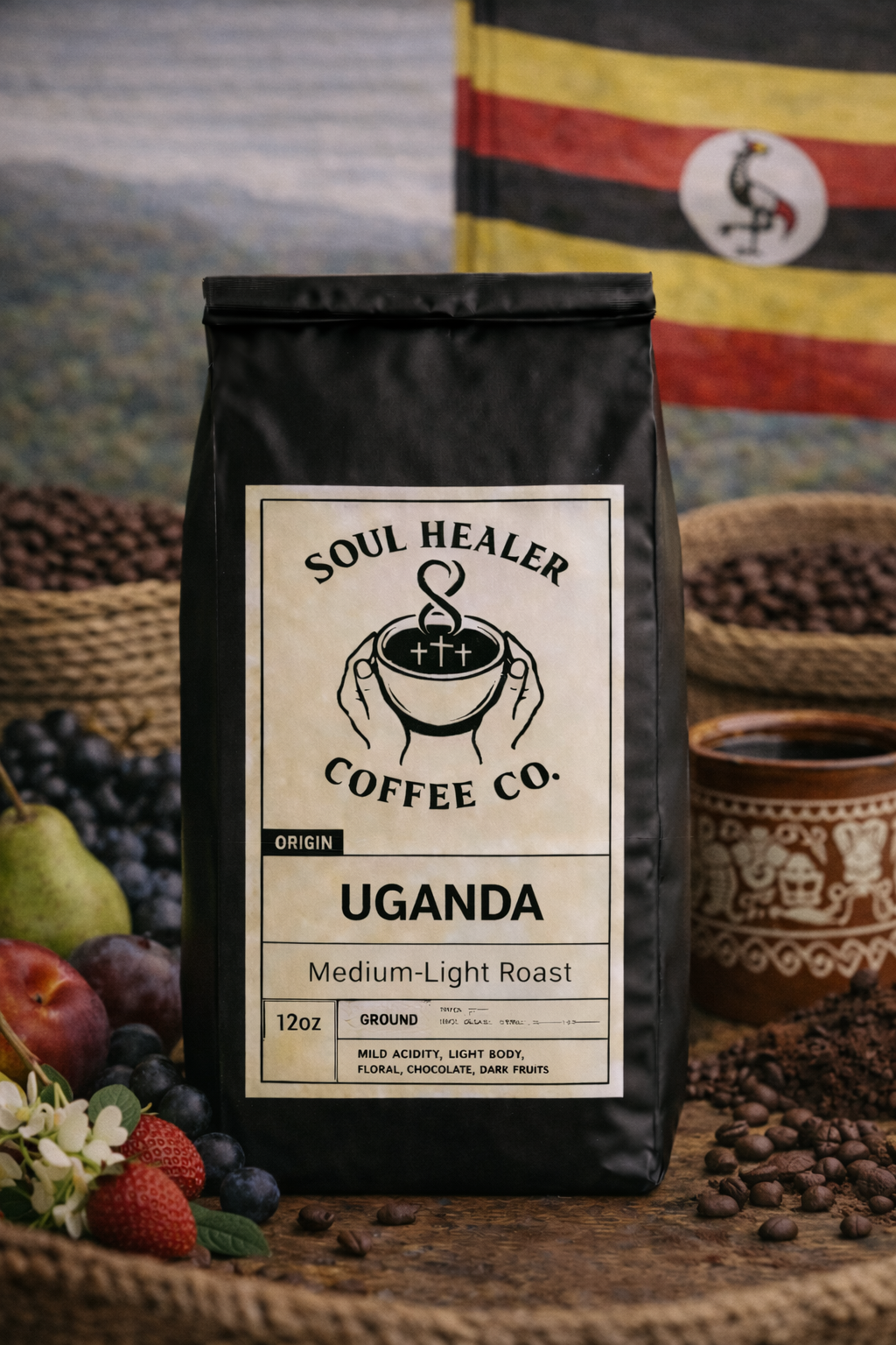 Uganda