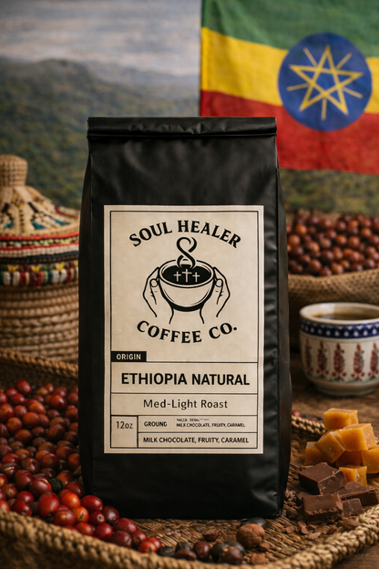 Ethiopia Natural