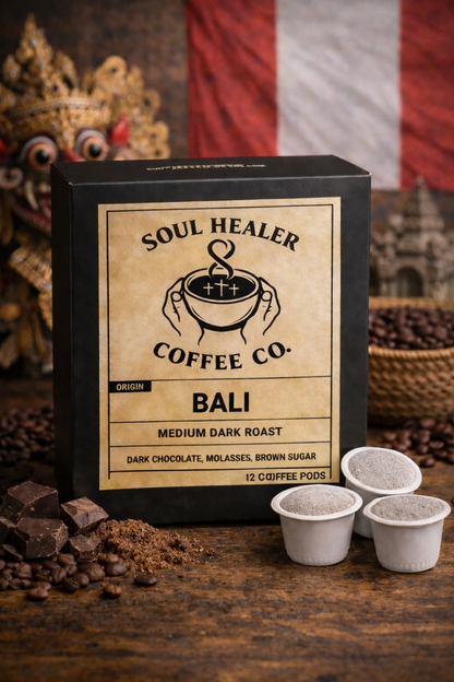 Bali Coffee Pods