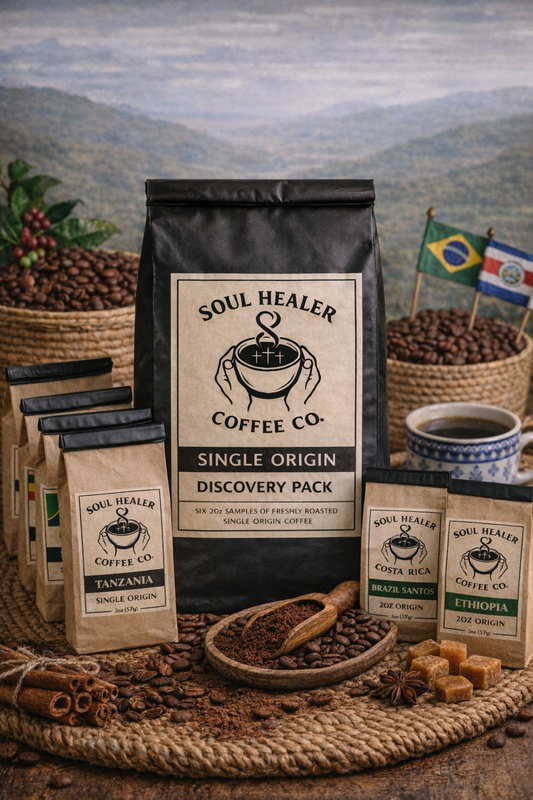 Single Origin Discovery Pack