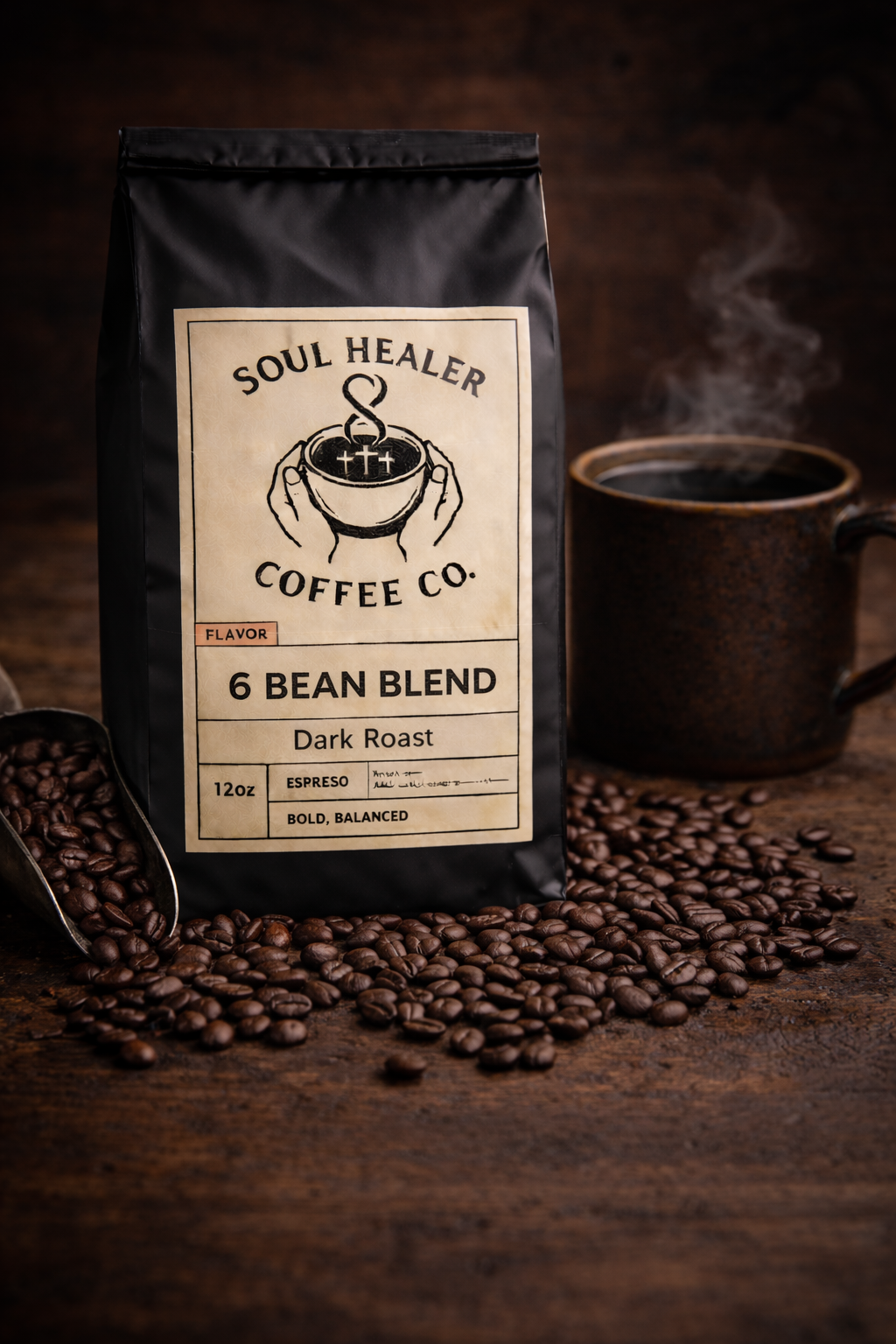 6 Bean Blend