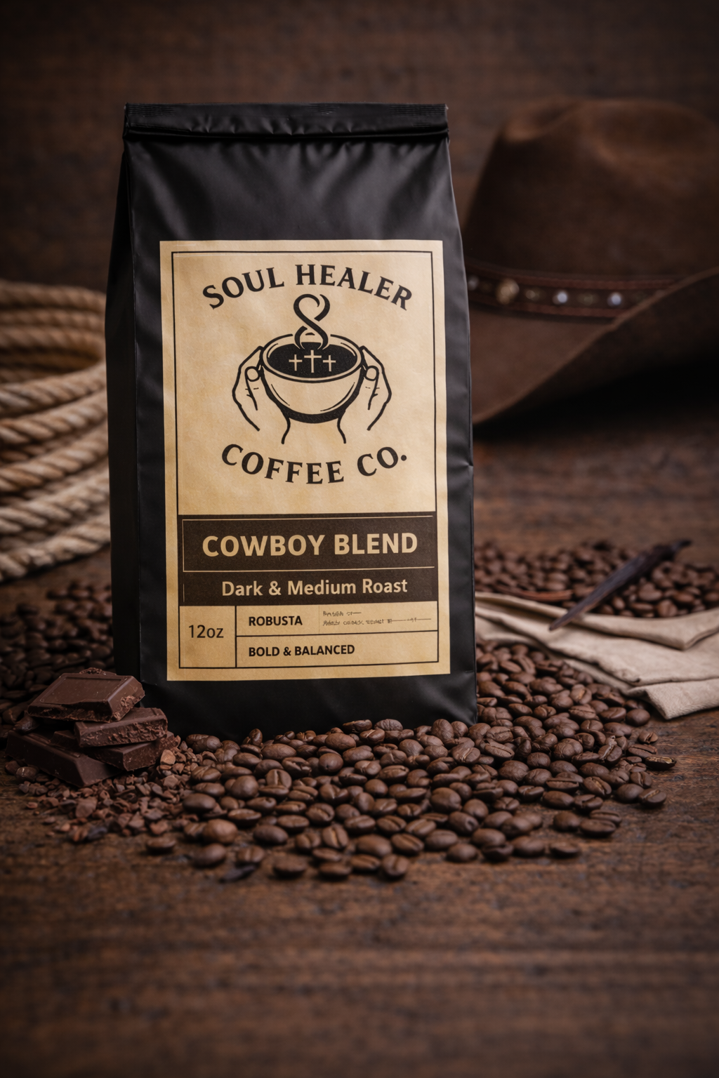 Cowboy Blend