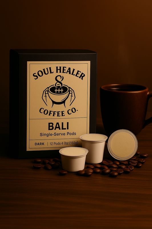 Bali Coffee Pods