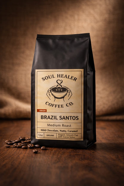 Brazil Santos