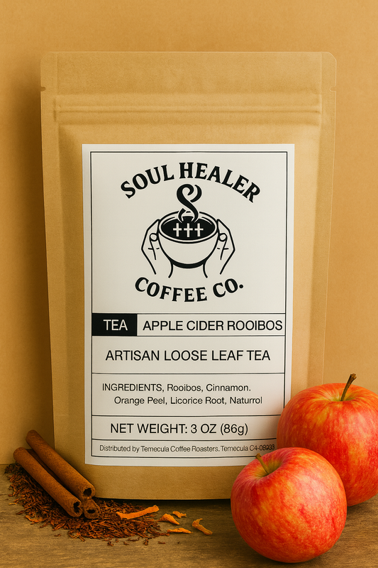 Apple Cider Rooibos