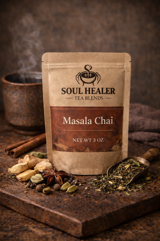 Masala Chai