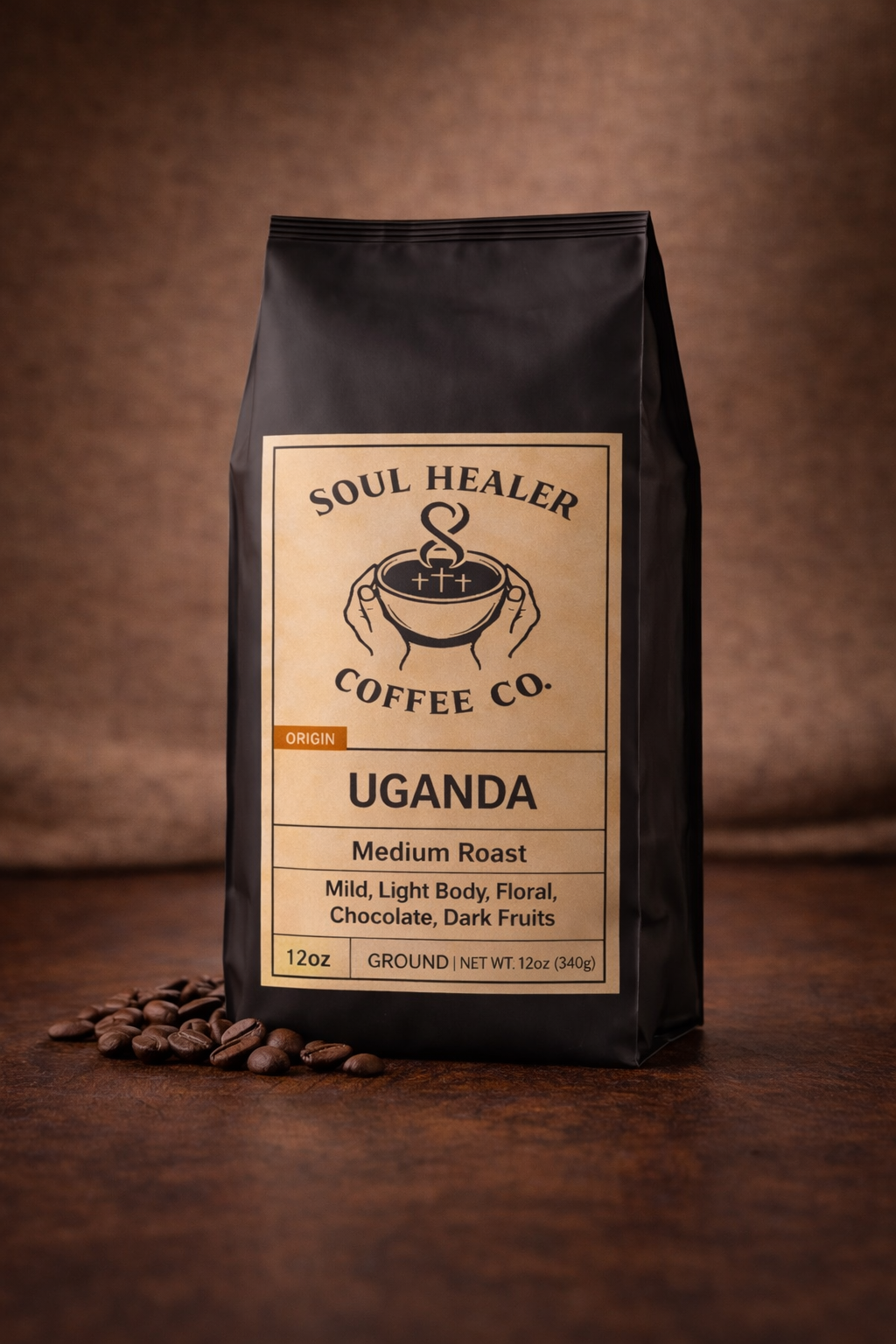 Uganda
