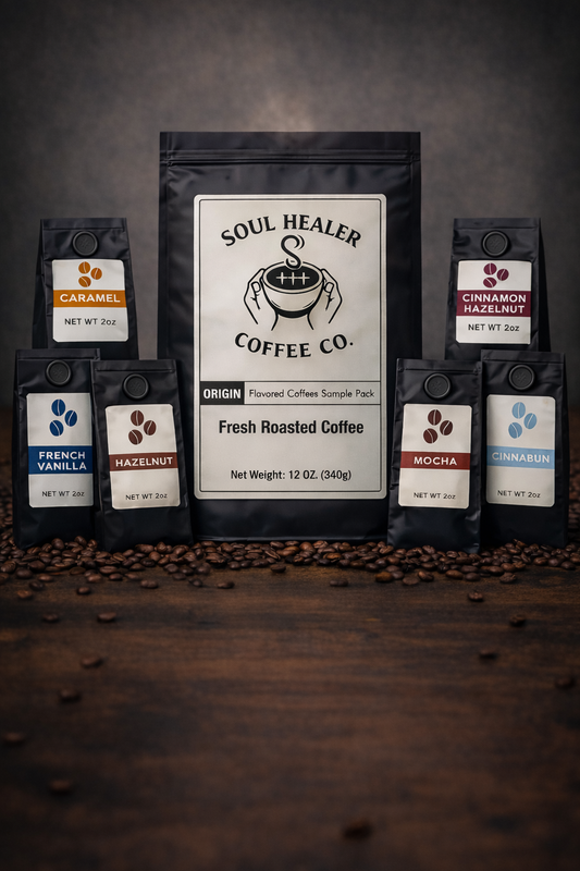 Flavored Coffee Discovery Pack