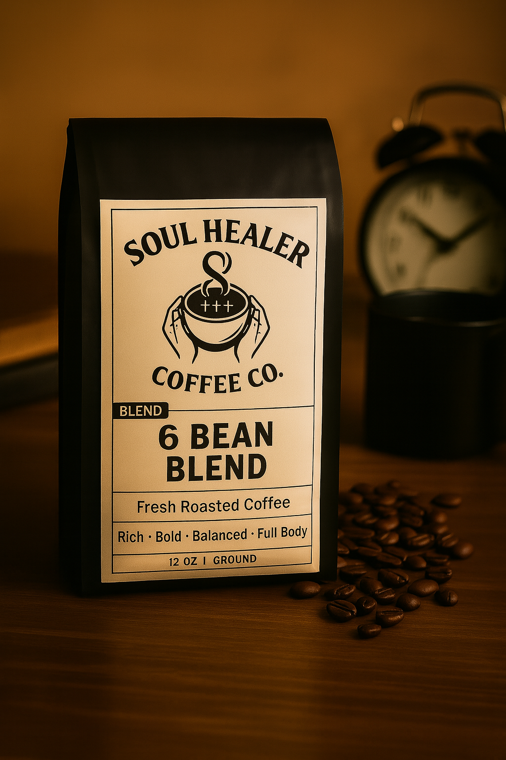 6 Bean Blend