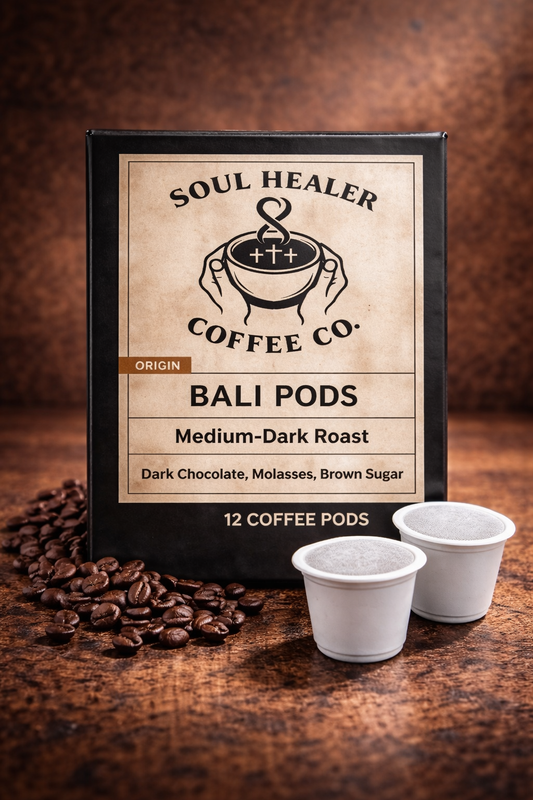 Bali Coffee Pods