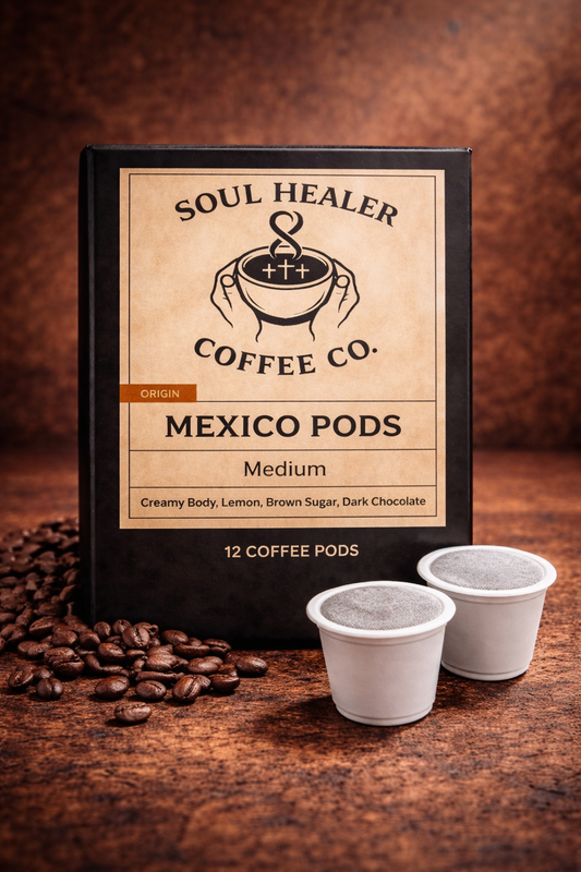 Mexico Coffee Pods