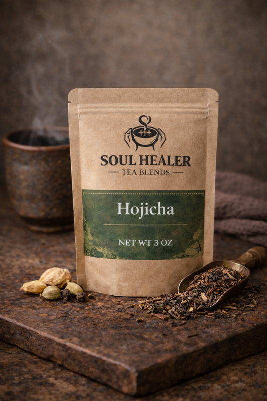 Hojicha