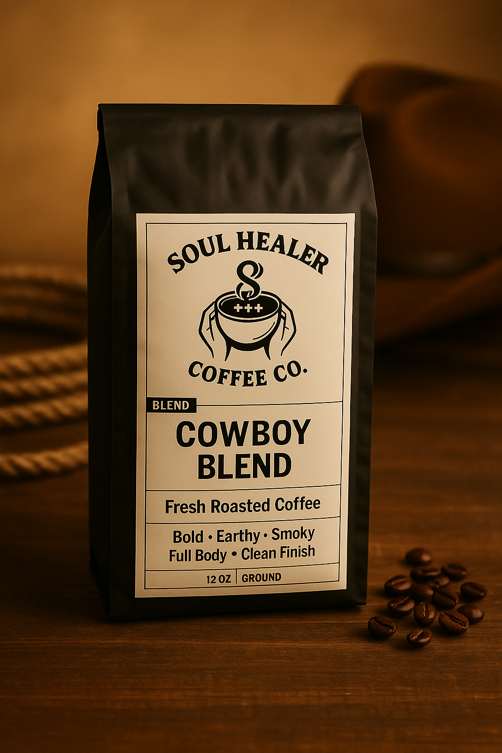 Cowboy Blend