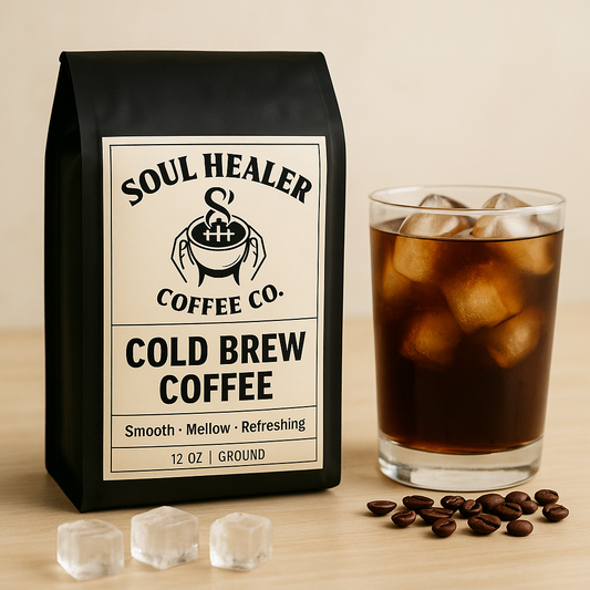 Cold Brew Coffee