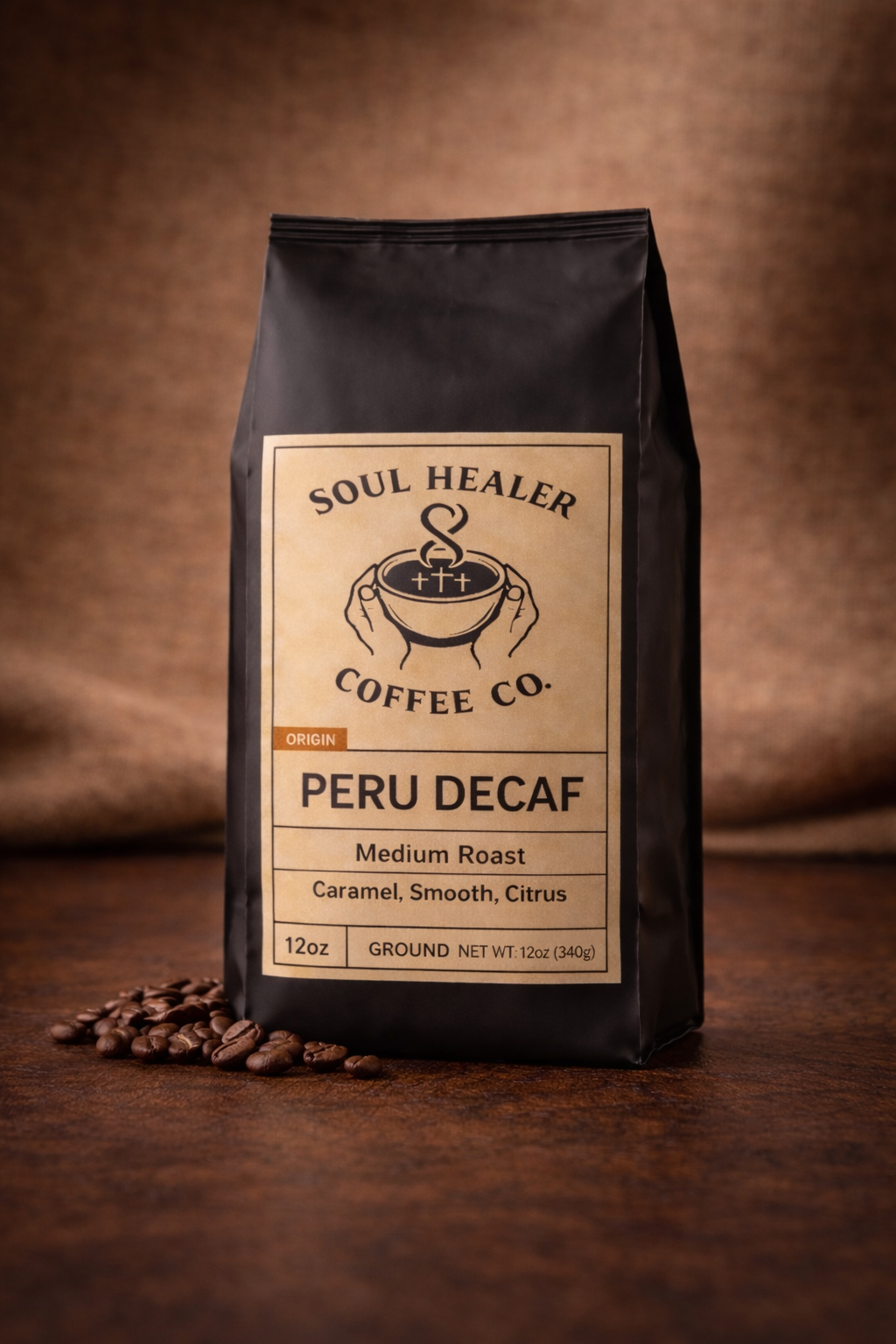 Peru Decaf