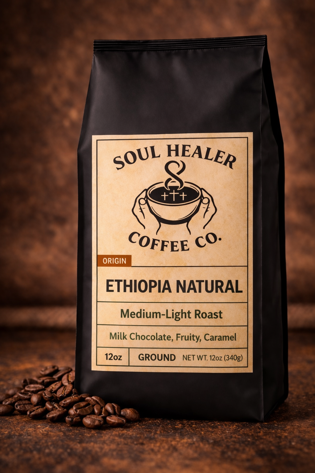 Ethiopia Natural
