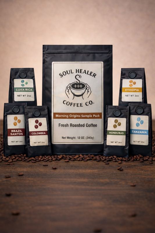 Morning Origins Discovery Pack