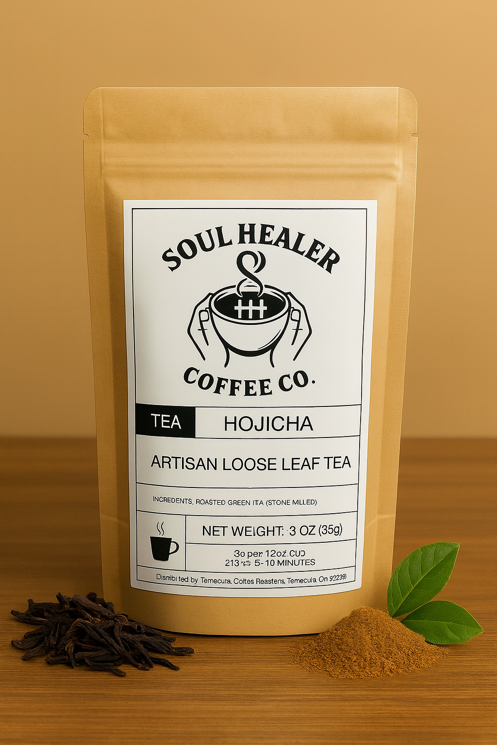 Hojicha