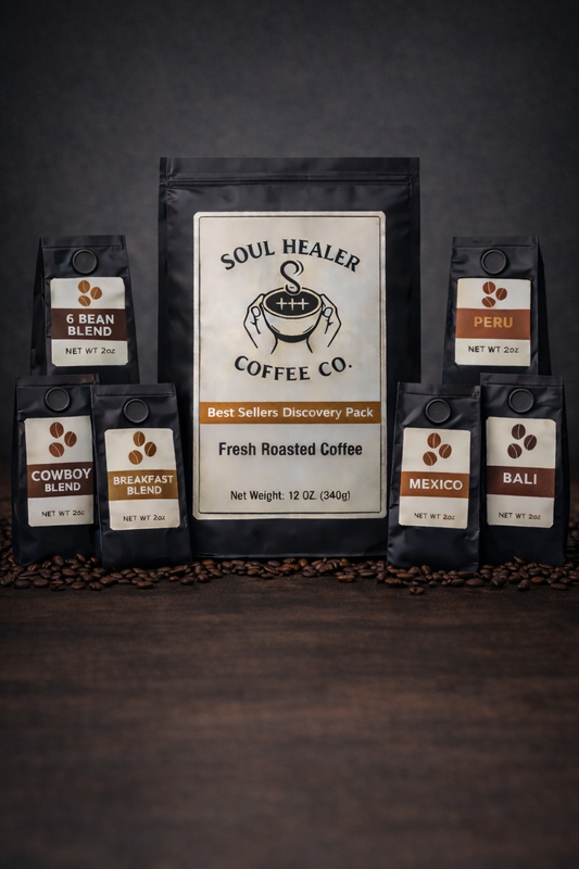 Best Sellers Discovery Pack