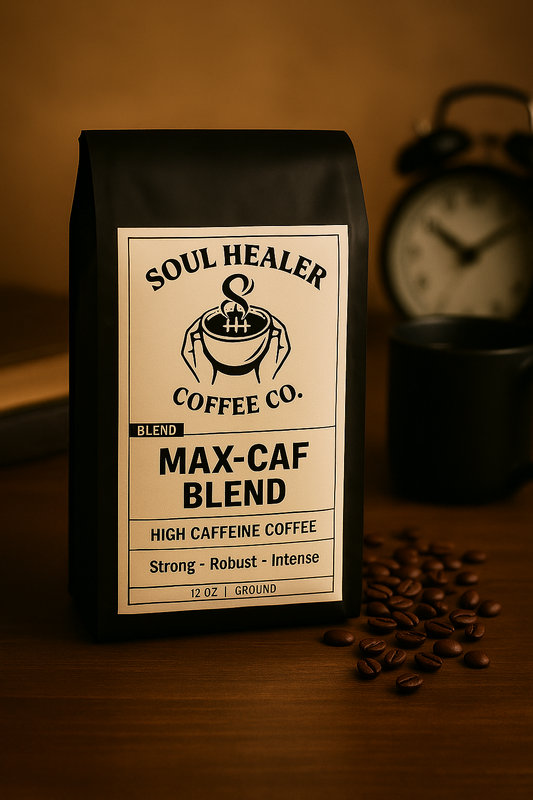 Max Caf Blend