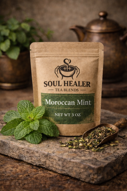 Moroccan Mint