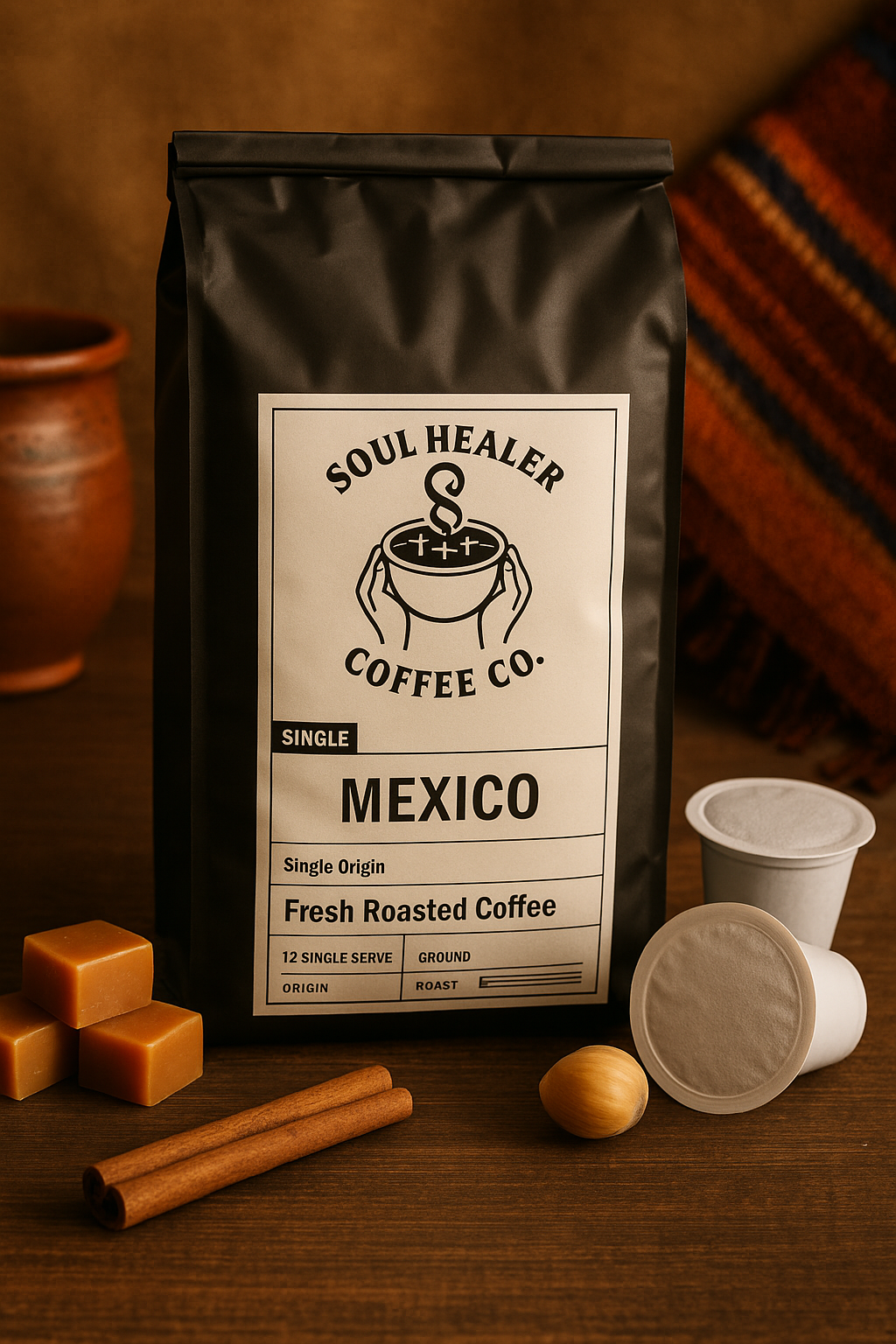 Mexico Coffee Pods